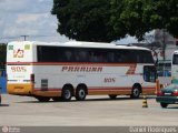 Viação Paraúna 905 na cidade de Goiânia, Goiás, Brasil, por Daniel Rodrigues. Número da foto: #228034.