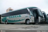 Viação Garcia 7536 na cidade de São José dos Campos, São Paulo, Brasil, por Hélio  Teodoro. Número da foto: #228721.