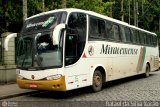 Viação Miracemense 014 na cidade de Petrópolis, Rio de Janeiro, Brasil, por Rafael da Silva Xarão. Número da foto: #:id.