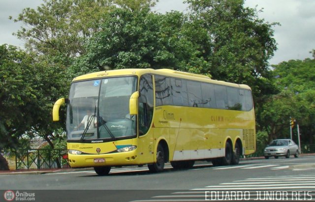 Viação Itapemirim 8659 na cidade de Sorocaba, São Paulo, Brasil, por EDUARDO - SOROCABUS. Número da foto: #242462.