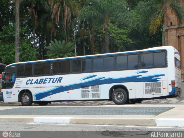 Clabetur 6001 na cidade de São Paulo, São Paulo, Brasil, por Antonio Carlos Pangardi. Número da foto: #242082.