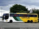 Empresa Gontijo de Transportes 15265 na cidade de Vitória da Conquista, Bahia, Brasil, por Welder Dias. Número da foto: #:id.