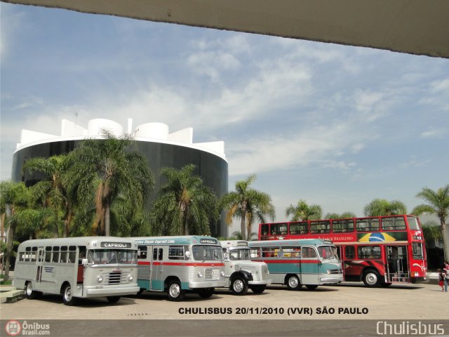 Viação Caprioli 16 na cidade de São Paulo, São Paulo, Brasil, por Paulo Roberto Chulis. Número da foto: #242912.