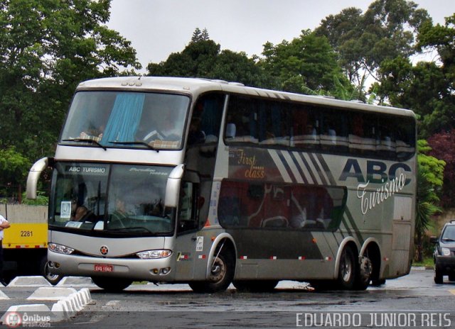 ABC Turismo 1010 na cidade de São Paulo, São Paulo, Brasil, por EDUARDO - SOROCABUS. Número da foto: #242518.