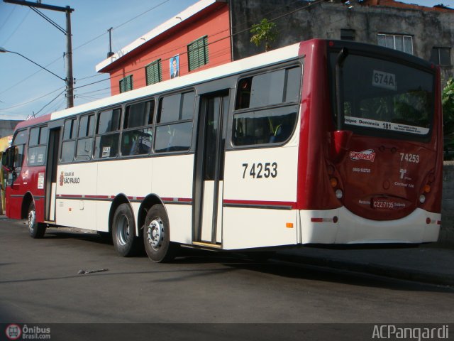 VIP - Unidade M´Boi Mirim 7 4253 na cidade de São Paulo, São Paulo, Brasil, por Antonio Carlos Pangardi. Número da foto: #242854.