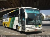 Empresa Gontijo de Transportes 12975 na cidade de Belo Horizonte, Minas Gerais, Brasil, por Vanderlei da Costa Silva Filho. Número da foto: #:id.