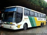 Empresa Gontijo de Transportes 15505 na cidade de Belo Horizonte, Minas Gerais, Brasil, por Franciel Souza. Número da foto: #243042.