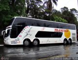 Transvan Transportes e Turismo 2009 na cidade de São Paulo, São Paulo, Brasil, por EDUARDO - SOROCABUS. Número da foto: #242523.