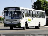 Transportes Ondina 2516 na cidade de Vitória da Conquista, Bahia, Brasil, por Welder Dias. Número da foto: #:id.