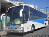 Auto Viação Bragança 5015 na cidade de São Bernardo do Campo, São Paulo, Brasil, por Wanderson Costa Silva. Número da foto: #242844.