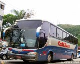 Cati Rose Transporte de Passageiros 367 na cidade de Poços de Caldas, Minas Gerais, Brasil, por Marcio V Boas. Número da foto: #242991.