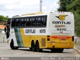 Empresa Gontijo de Transportes 11375 na cidade de Vitória da Conquista, Bahia, Brasil, por Welder Dias. ID da foto: :id.