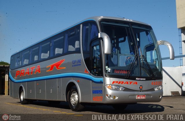 Expresso de Prata 460317 na cidade de Bauru, São Paulo, Brasil, por João Guilherme Lopes. Número da foto: #243808.