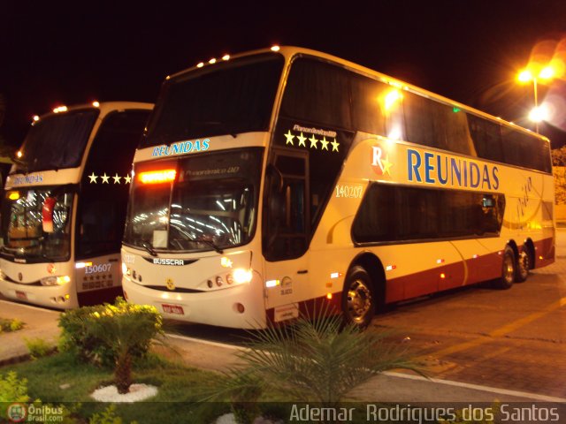 Empresa Reunidas Paulista de Transportes 140207 na cidade de Boituva, São Paulo, Brasil, por Adems  Equipe 19. ID da foto: 243502.