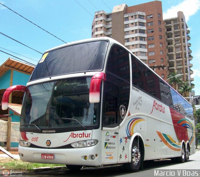 Abratur Viagens e Turismo 008 na cidade de Poços de Caldas, Minas Gerais, Brasil, por Marcio V Boas. ID da foto: 243374.