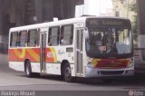 Auto Viação Alpha 48174 na cidade de Rio de Janeiro, Rio de Janeiro, Brasil, por Rodrigo Miguel. Número da foto: #:id.