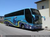 Soares Turismo e Fretamento 2010 na cidade de Aracaju, Sergipe, Brasil, por Alan  Alves Silva Ramos. Número da foto: #:id.