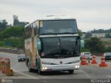 Sunflower Turismo 727 na cidade de São Paulo, São Paulo, Brasil, por Antonio Carlos Pangardi. Número da foto: #243642.