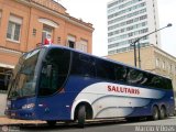 Viação Salutaris e Turismo 13903 na cidade de Poços de Caldas, Minas Gerais, Brasil, por Marcio V Boas. Número da foto: #243375.