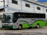 Turin Transportes 1070 na cidade de Conselheiro Lafaiete, Minas Gerais, Brasil, por Sérgio A.  B.  Canuto. Número da foto: #243895.