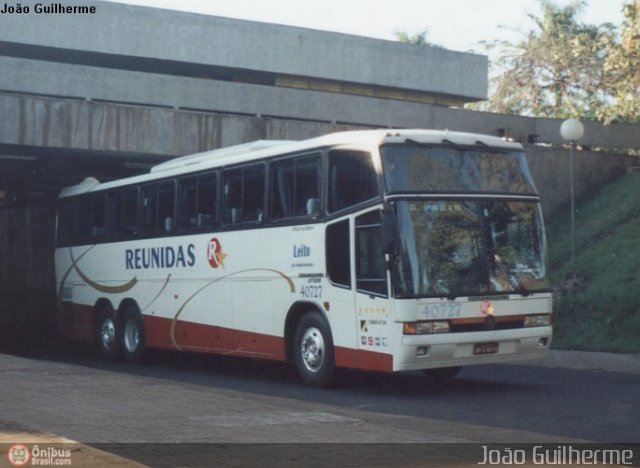 Empresa Reunidas Paulista de Transportes 40727 na cidade de Jaú, São Paulo, Brasil, por João Guilherme Lopes. Número da foto: #244249.