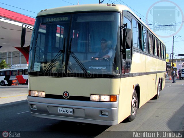 Governo do Estado de São Paulo 9288 na cidade de São Paulo, São Paulo, Brasil, por Nerilton F.  ônibus. ID da foto: 244735.