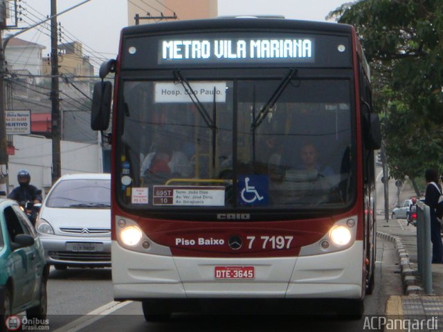 KBPX Administração e Participação > Transkuba 7 7197 na cidade de São Paulo, São Paulo, Brasil, por Antonio Carlos Pangardi. Número da foto: #244305.