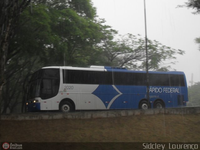 Rápido Federal 2020 na cidade de São Paulo, São Paulo, Brasil, por Sidcley Lourenço. Número da foto: #244650.