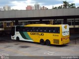 Empresa Gontijo de Transportes 15265 na cidade de Ribeirão Preto, São Paulo, Brasil, por Fernando Reis. Número da foto: #:id.