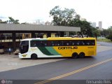 Empresa Gontijo de Transportes 15265 na cidade de Ribeirão Preto, São Paulo, Brasil, por Fernando Reis. Número da foto: #:id.