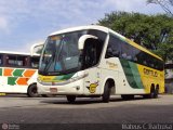 Empresa Gontijo de Transportes 18040 na cidade de São Paulo, São Paulo, Brasil, por Mateus C. Barbosa. Número da foto: #:id.
