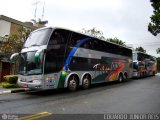 Transjapa Tours F 2007 na cidade de São Paulo, São Paulo, Brasil, por EDUARDO - SOROCABUS. Número da foto: #244442.