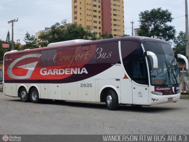 Expresso Gardenia 2905 na cidade de Pouso Alegre, Minas Gerais, Brasil, por Wanderson Costa Silva. Número da foto: #245415.