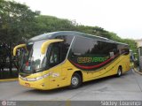 Auto Viação Ouro Verde 2095 na cidade de São Paulo, São Paulo, Brasil, por Sidcley Lourenço. Número da foto: #245407.