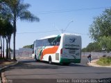 Empresa de Transportes Andorinha 6007 na cidade de Bauru, São Paulo, Brasil, por Adems  Equipe 19. Número da foto: #244957.