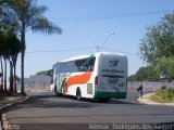 Empresa de Transportes Andorinha 6007 na cidade de Bauru, São Paulo, Brasil, por Adems  Equipe 19. ID da foto: :id.