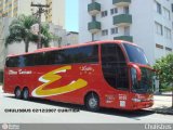 Eliana Turismo 0101 na cidade de Curitiba, Paraná, Brasil, por Paulo Roberto Chulis. Número da foto: #246062.