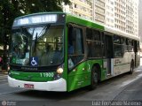 Viação Santa Brígida 1 1900 na cidade de São Paulo, São Paulo, Brasil, por Luiz Fernando Maximo. Número da foto: #245778.