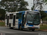 Transwolff Transportes e Turismo 6 6171 na cidade de São Paulo, São Paulo, Brasil, por Antonio Carlos Pangardi. Número da foto: #245823.