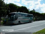 Viação Garcia 7620 na cidade de Curitiba, Paraná, Brasil, por Sanderson Samuel. Número da foto: #246259.