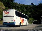 Solazer Transportes e Turismo RJ 543.118 na cidade de Petrópolis, Rio de Janeiro, Brasil, por Rafael da Silva Xarão. Número da foto: #:id.