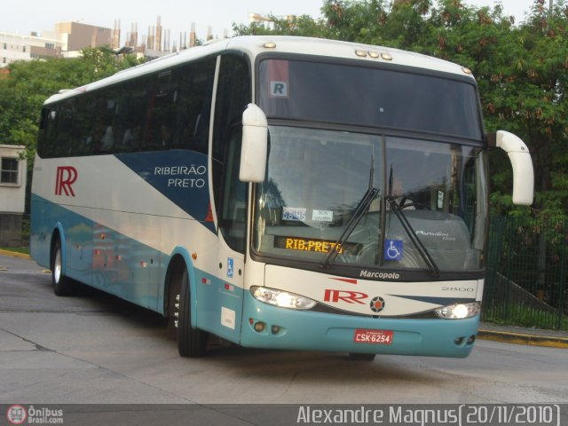 Rápido Ribeirão Preto 2800 na cidade de São Paulo, São Paulo, Brasil, por Alexandre  Magnus. Número da foto: #246888.