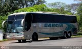 Viação Garcia 7440 na cidade de Presidente Prudente, São Paulo, Brasil, por Rogério Guezzi. Número da foto: #247536.