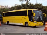 Viação Itapemirim 45801 na cidade de São Paulo, São Paulo, Brasil, por André Luiz Gomes de Souza. Número da foto: #247431.