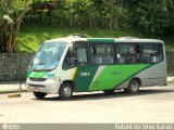 Viação Esperança Petrópolis 1004 na cidade de Petrópolis, Rio de Janeiro, Brasil, por Rafael da Silva Xarão. Número da foto: #:id.