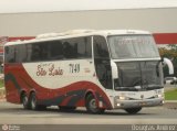 Expresso São Luiz 7140 na cidade de Goiânia, Goiás, Brasil, por Douglas Andrez. Número da foto: #247181.