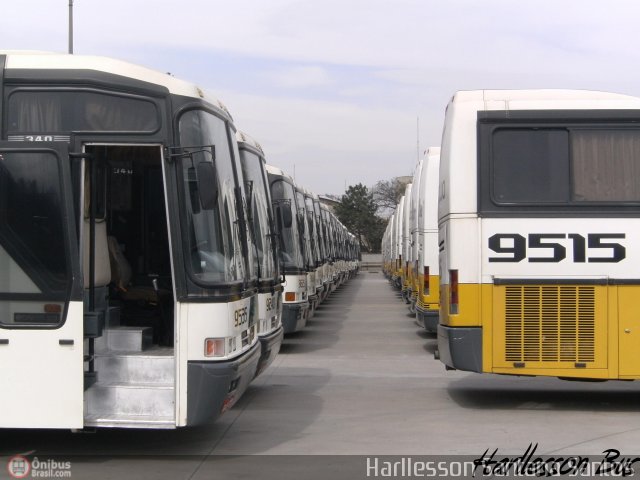 Empresa Gontijo de Transportes Garagem GRU na cidade de Guarulhos, São Paulo, Brasil, por Harllesson Santana Santos. ID da foto: 247710.