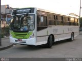 Transportes América B19557 na cidade de Rio de Janeiro, Rio de Janeiro, Brasil, por Filipe Rocha. Número da foto: #248242.