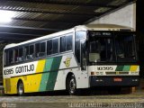 Empresa Gontijo de Transportes 10395 na cidade de João Monlevade, Minas Gerais, Brasil, por Sérgio Augusto Braga Canuto. Número da foto: #248352.