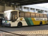 Empresa Gontijo de Transportes 9165 na cidade de Governador Valadares, Minas Gerais, Brasil, por Harllesson Santana Santos. Número da foto: #247673.